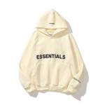 essential hoodiie