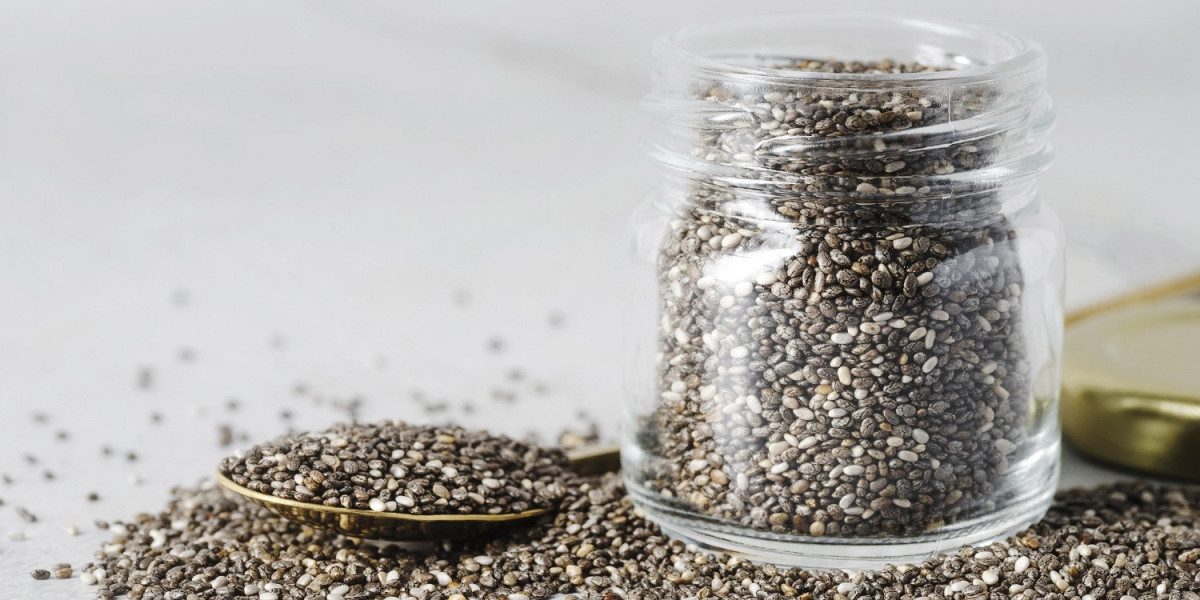 The Secret Health Weapon: Buy Pure Chia Seeds Online in Pakistan