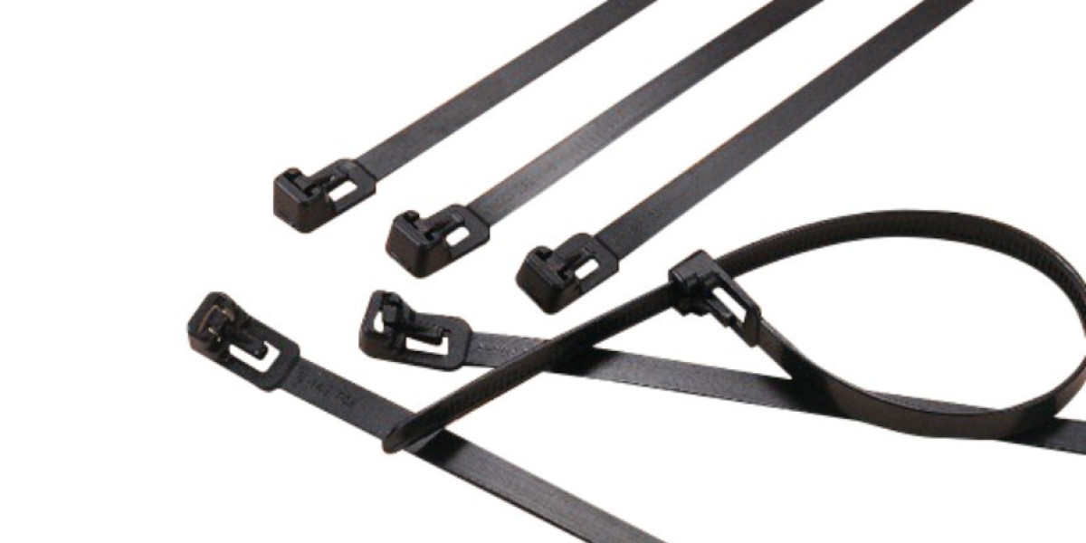 Reusable Cable Tie: A Smart and Sustainable Cable Management Solution