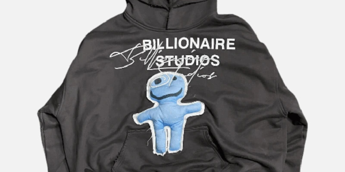 Billionaire Studios Clothing A Bold Fashion Statement for the Ambitious