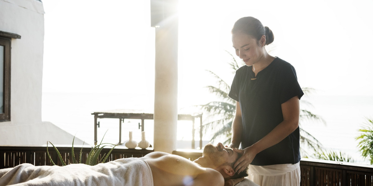 Massage Near Harbourfront: Your Go-To Spot for Relaxation in Singapore