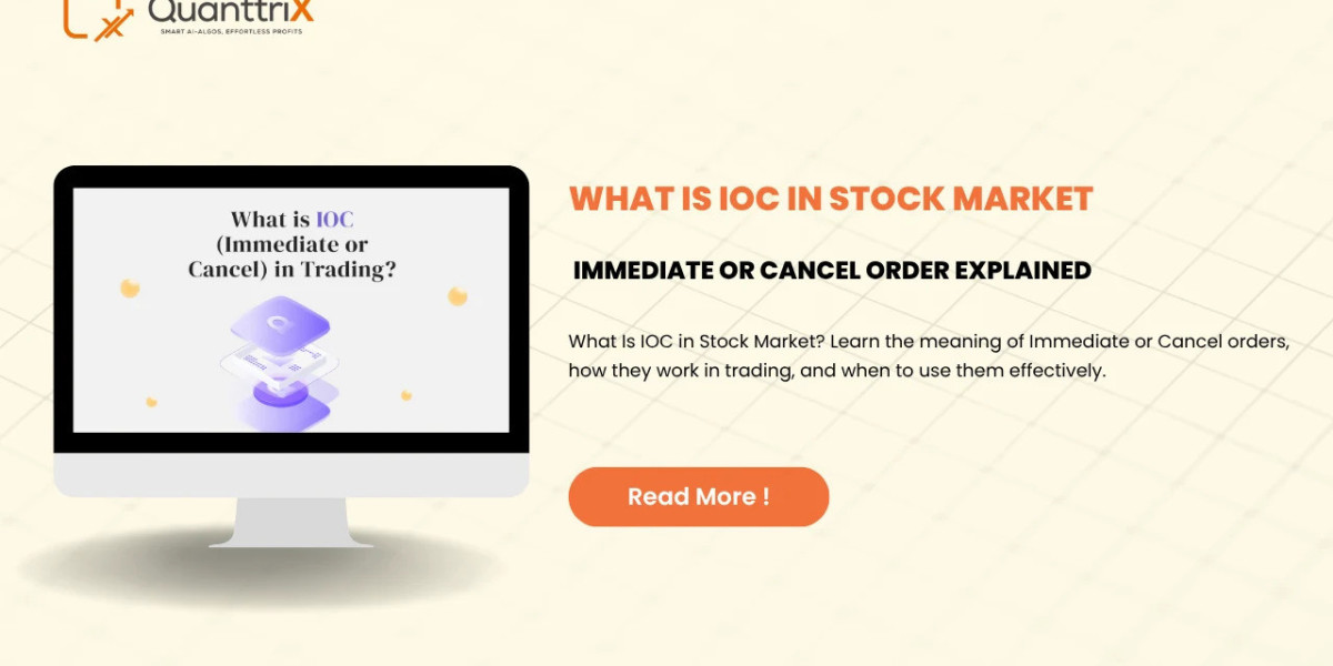 What is IOC in Stock Market? Easy Guide for Beginners