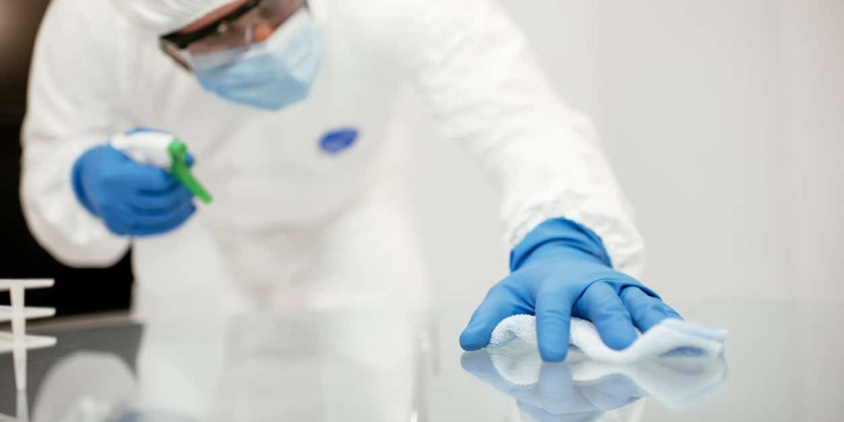 Laboratory Cleaning in 75034, TX