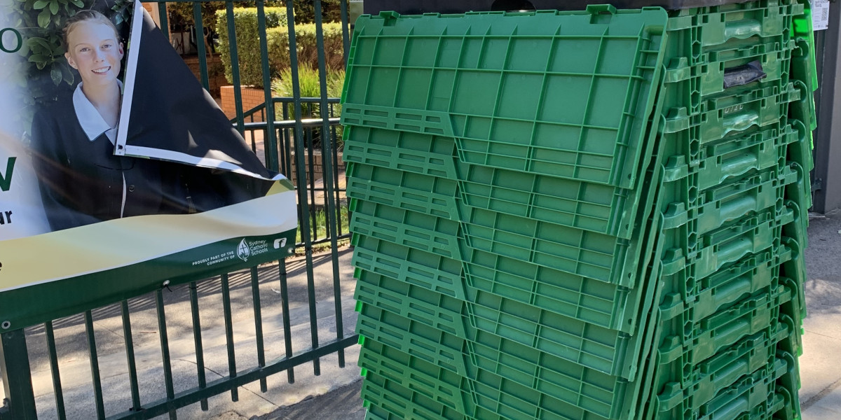 The Benefits and Practicality of Plastic Moving Boxes: Everything You Need to Know