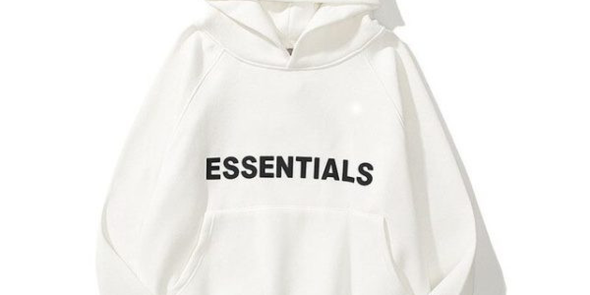 Essentials Pullover Hoodie – Clean, Cozy, and Stylish
