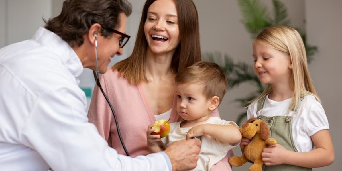 Comprehensive Family Health and Advanced Medical Weight Management