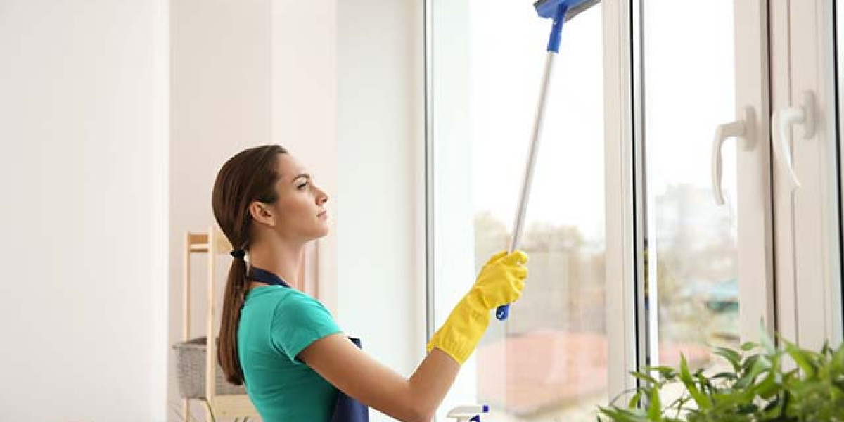 Window Cleaning Services Knoxville, TN