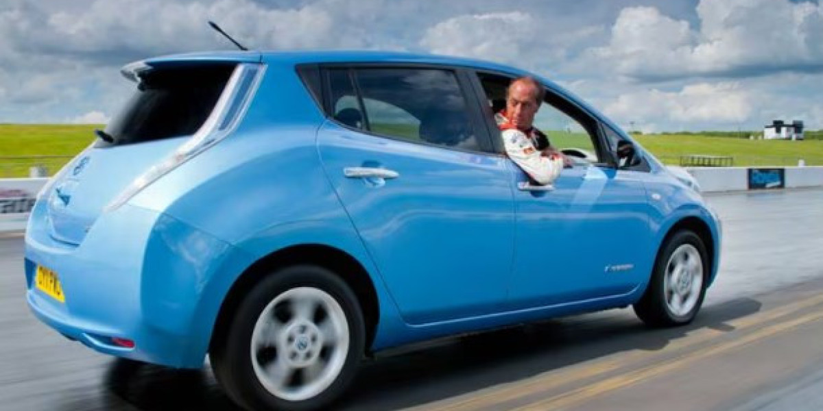 Kamil Pyciak: Championing the Future of Battery Electric Vehicles