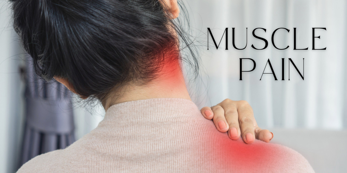 New Hope for Chronic Musculoskeletal Pain Sufferers
