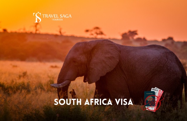 South Africa Visa from Dubai, UAE | South Africa Visit Visa with Travel Saga Tourism