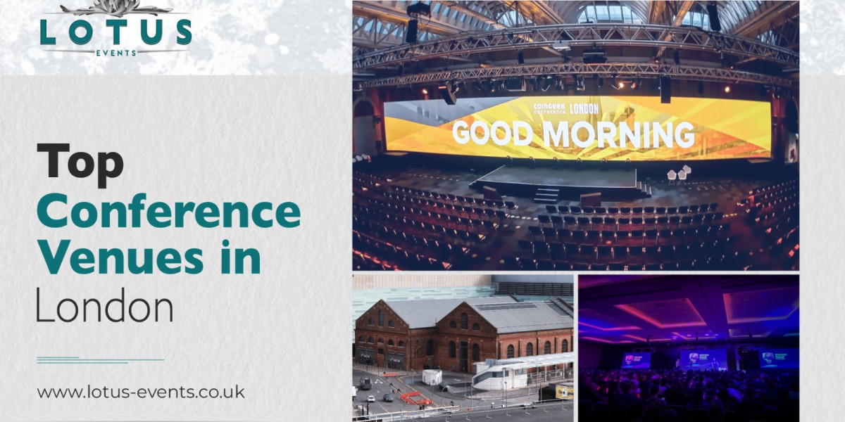5 Unforgettable London Conference Venues That Wow in 2025