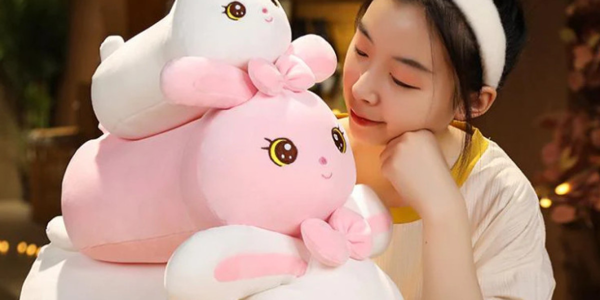 The Timeless Charm of Plush Toys: Why They Remain a Favorite for All Ages