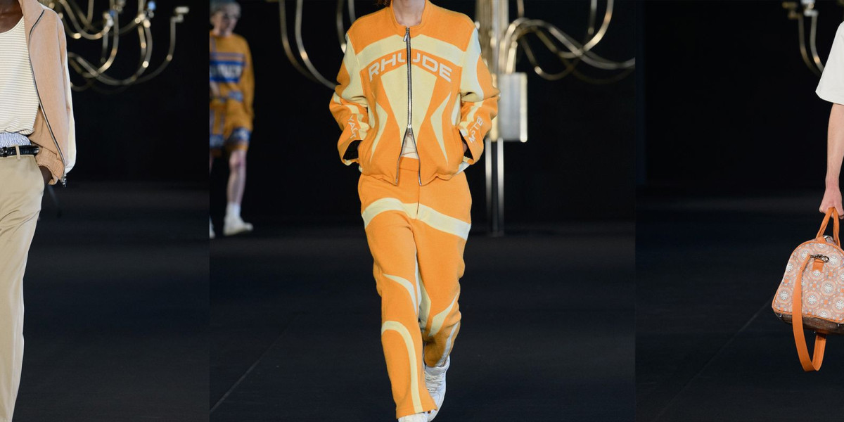 Rhude Clothing: Redefining Streetwear Through Luxury and Nostalgia