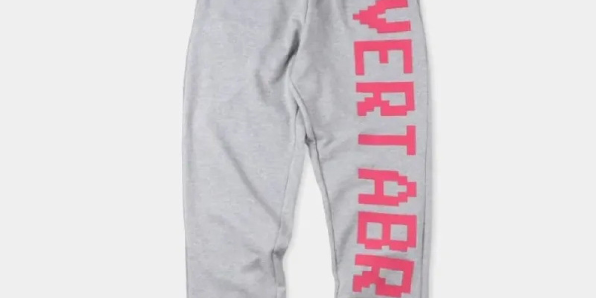 The Fabric and Quality of the Vertabrae sweatpants