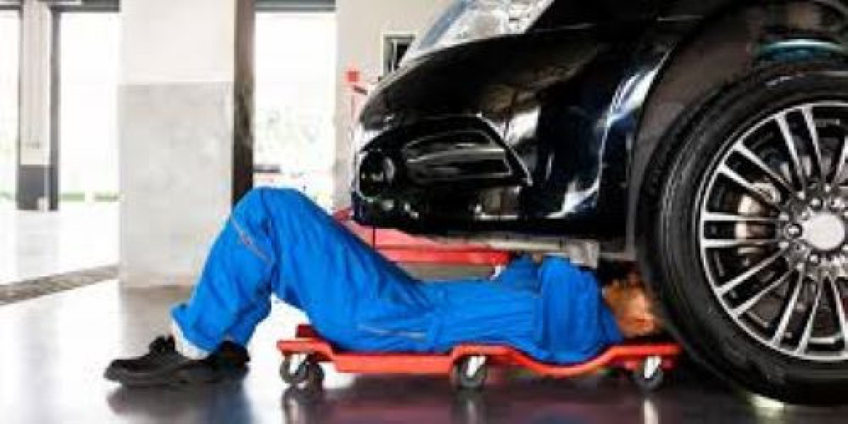 The Ultimate Guide to Finding the Best Ford Workshop in Dubai
