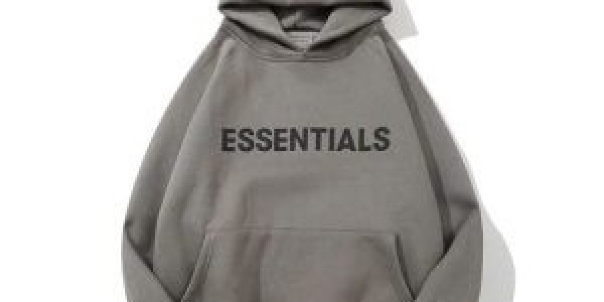 Essentials Hoodie Beige – Soft Tones, Bold Statement