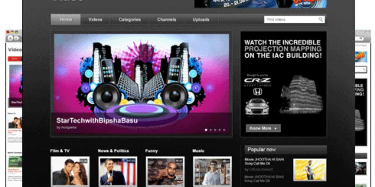 Best Free Video WordPress Theme for Creators and Filmmakers