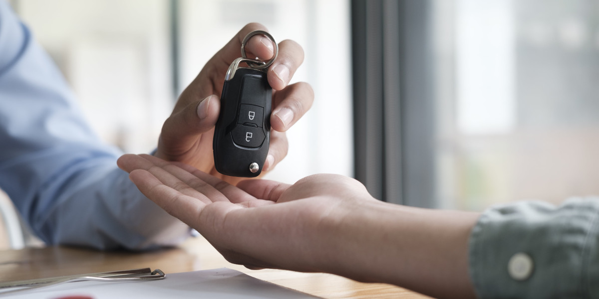 Do Not Make This Blunder With Your Replace Car Keys Near Me