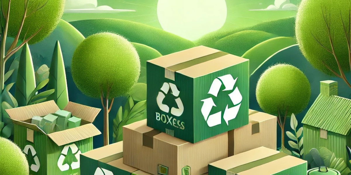 Effective Sustainable Packaging Materials