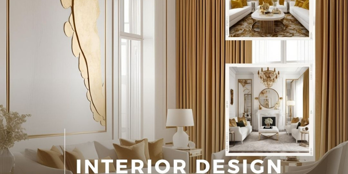 Transform Spaces with Our Interior Design Company Services