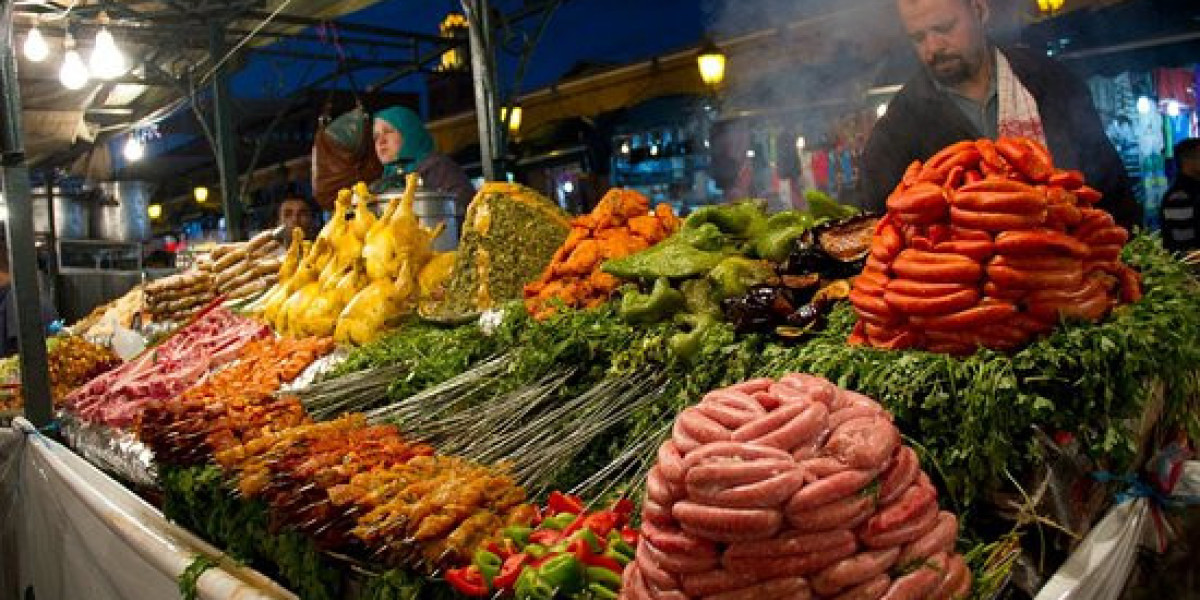 Delighting in The Heart of Moroccan Cuisine: A Delicious Journey