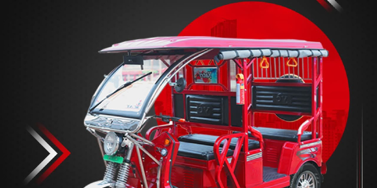 Top E Rickshaw Companies Driving India’s Electric Vehicle Revolution