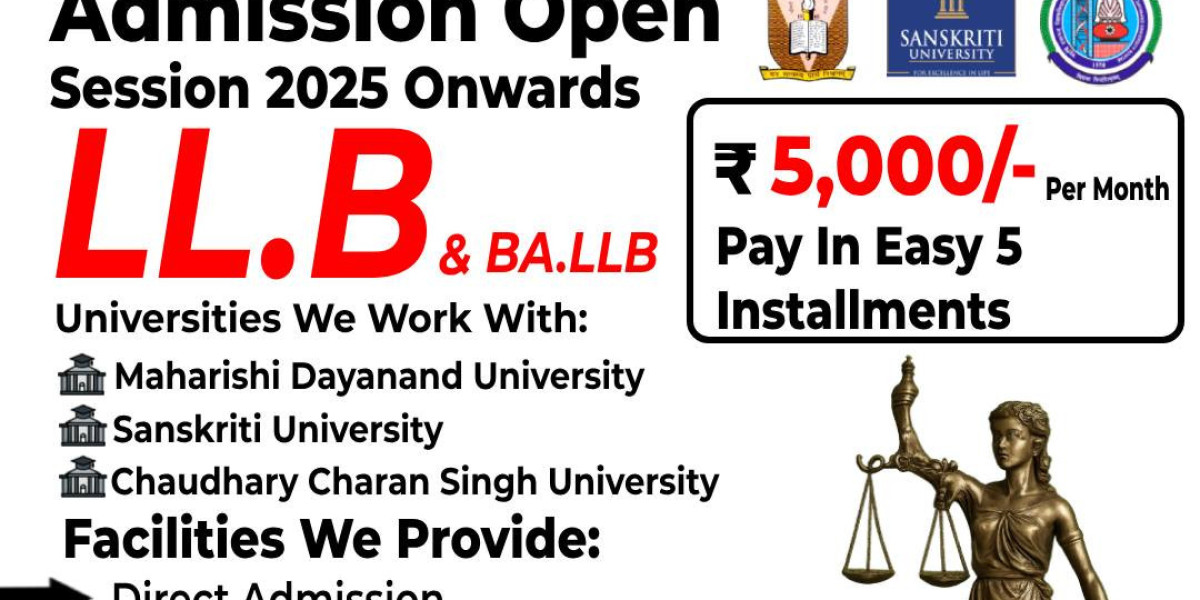 MDU LL.B. Admission 2025: Syllabus, Careers & Madhav Eduversity Support