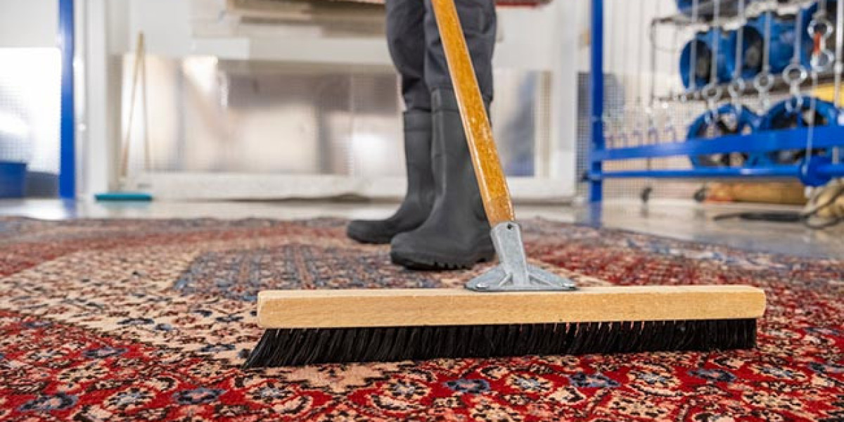 Rug Cleaning Services Near Me