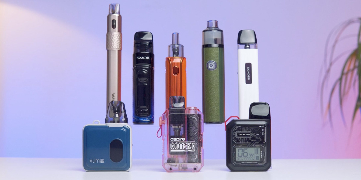 Exploring the Growing Popularity of Vapes in UK