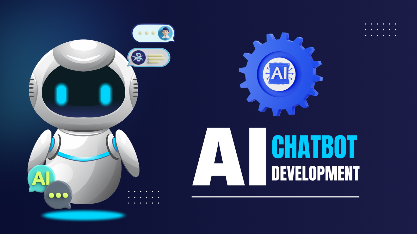 From Concept to Code: Smarter Apps with AI Chatbots