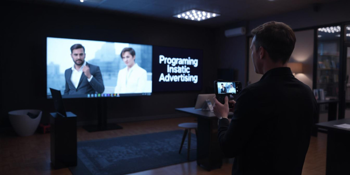 Programmatic Advertising Agency for Digital Growth | Adomantra