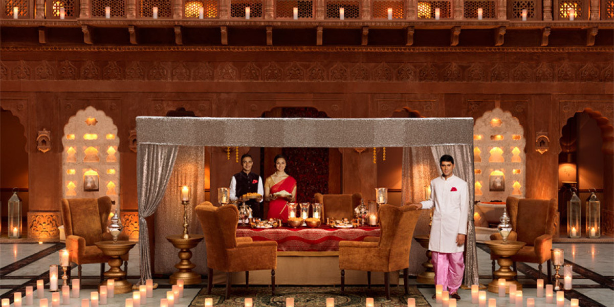 A Royal Celebration: Best Narendra Bhawan Bikaner Wedding Cost & Why It's the Best Resort in Bikaner, Rajasthan