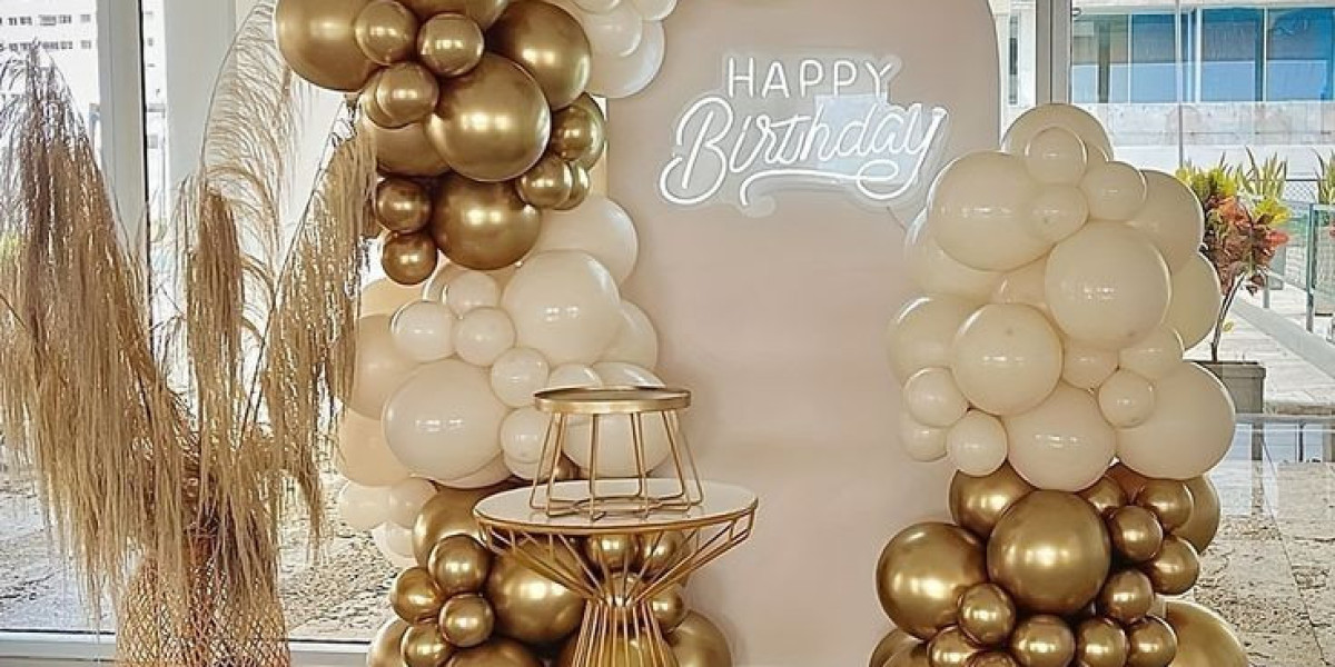 Patna’s Pop of Joy – Custom Balloon Decorations for Every Occasion