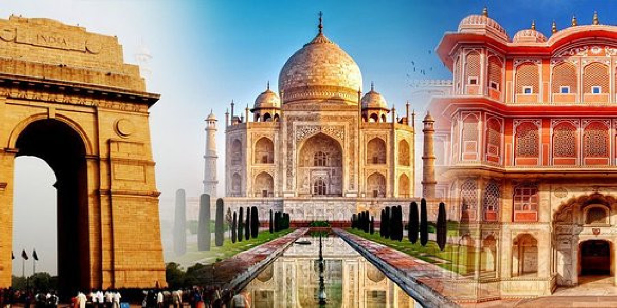 A Well Planner Tour to India from USA: Delhi, Agra and Jaipur