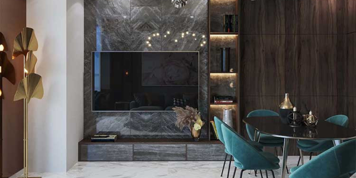 Interior Consultants in Dubai: Shaping Spaces with Vision and Precision