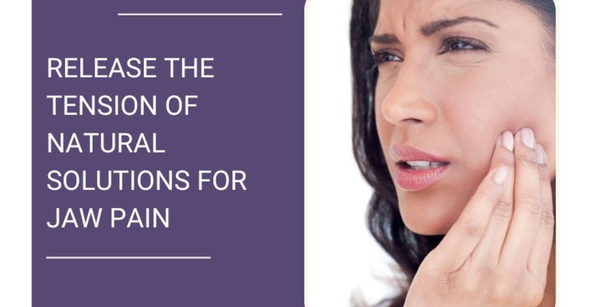 Natural Remedies to Treat Jaw Pain at Home