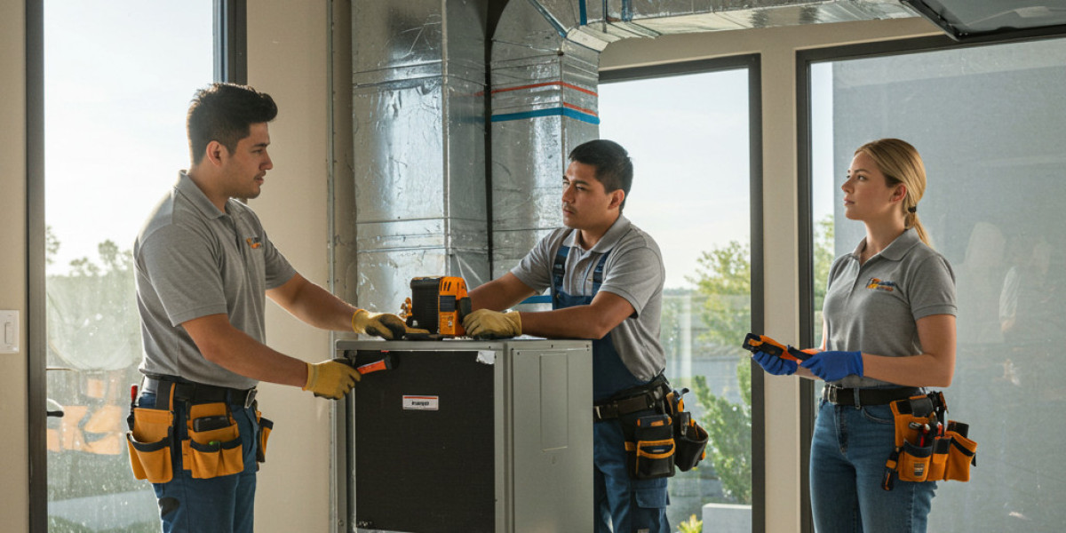 HVAC Installation: A Complete Guide for Homeowners