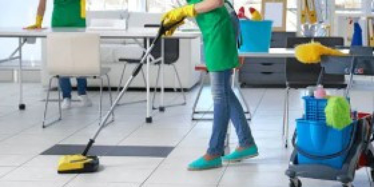 Top Reasons to Hire Commercial Cleaning Companies Dubai
