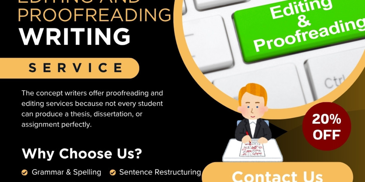 Academic Editing and Proofreading Services – What You Really Need