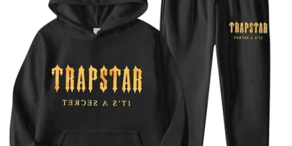 Trapstar London & The Trapstar Hoodie The Intersection of Fashion, Music, and Movement