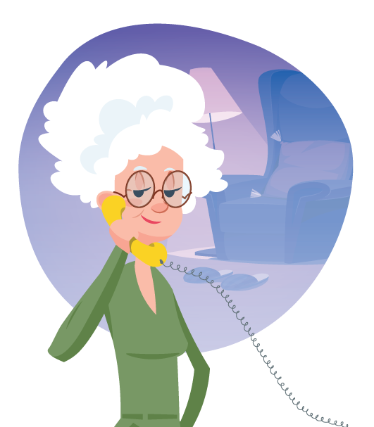 Senior Wellness Counseling and Geriatric Counseling Services