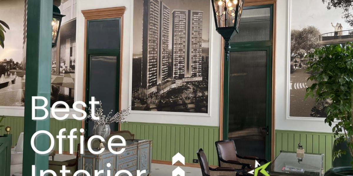 Best Office Interior Designers in Delhi – Reecan Interiors