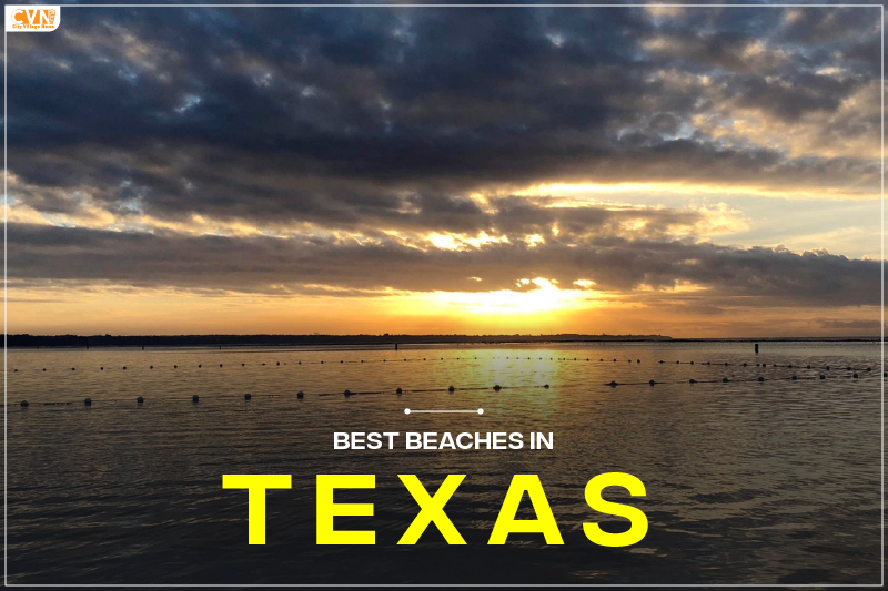 Beaches in Texas That Feel Like Private Paradise