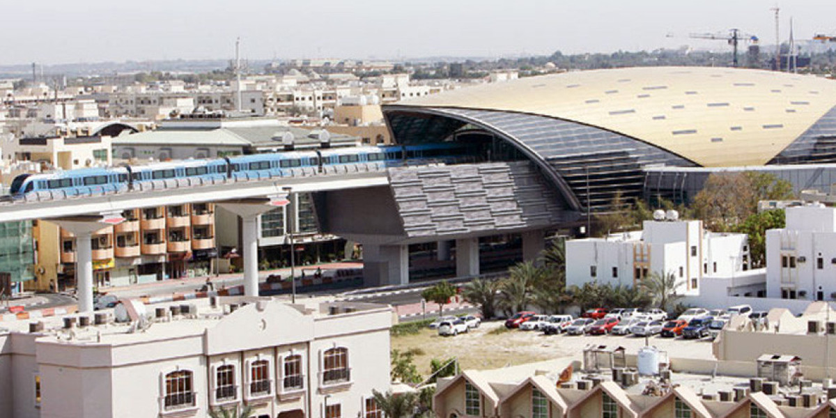 A Comprehensive Guide to ADCB Metro Station, Emirates Tower Metro Station, Ibn Battuta Bus Station, and Dubai Internet C