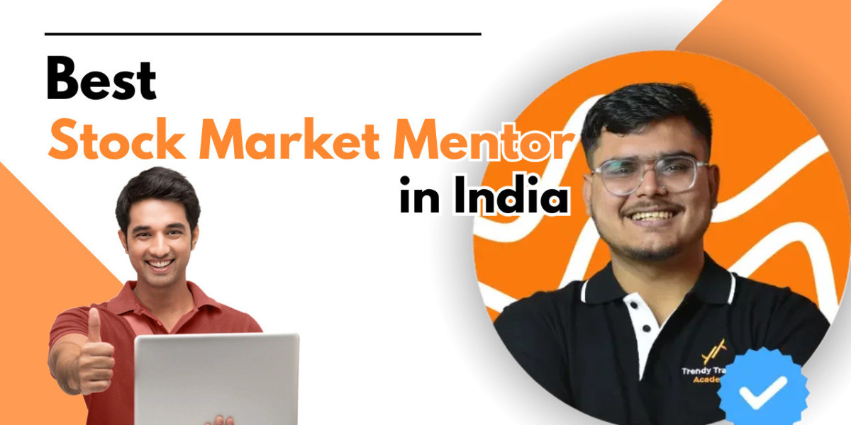 Best Stock Market Mentor in India