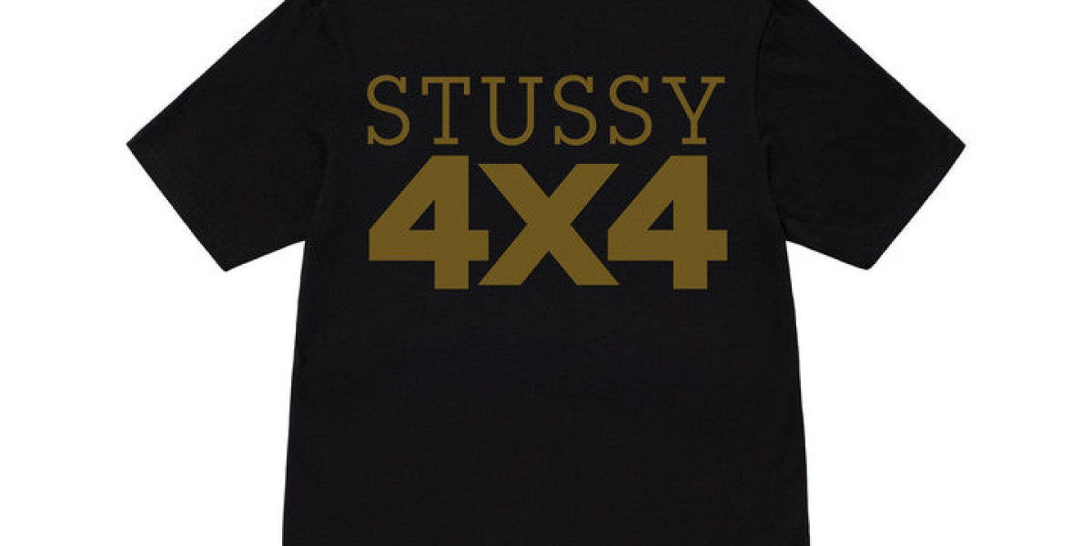 Make a Fashion Statement with Stussy shirt
