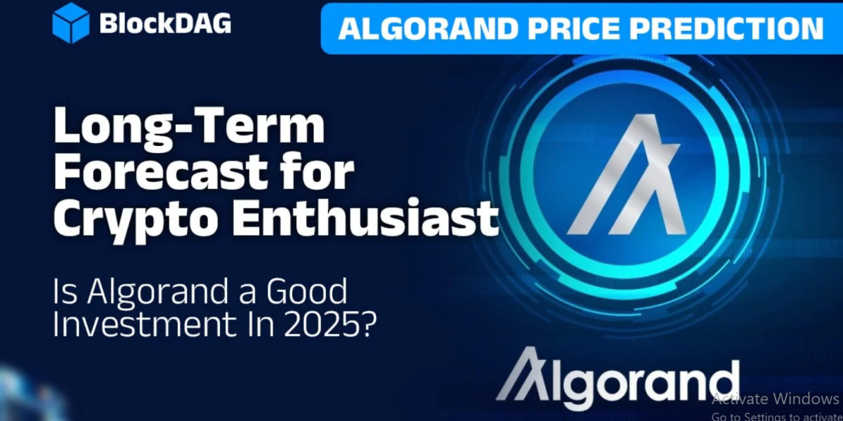 Algorand Price Prediction: Long-Term Forecast for Crypto Enthusiasts