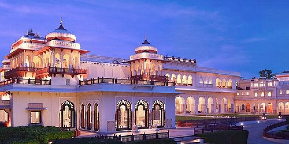 Rambagh Palace Jaipur Wedding: Cost, Packages, and Luxury Experience