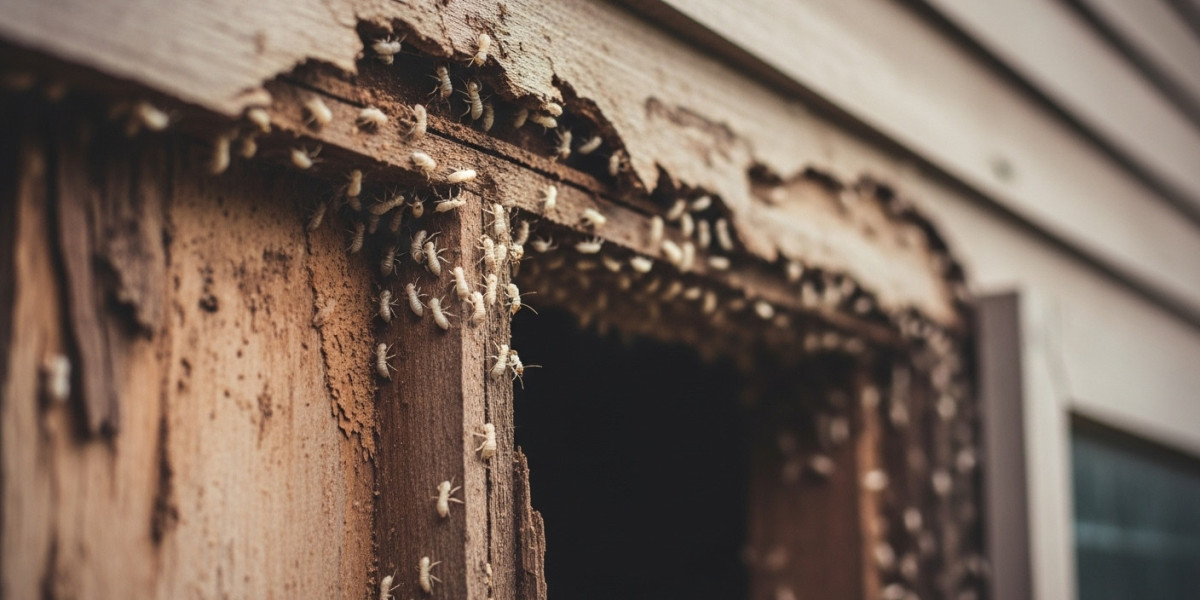 Think You Don’t Need Termite Control? Brampton Homeowners Are Learning the Hard Way