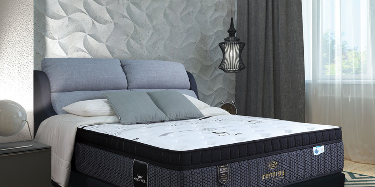 Azure Mattress Malaysia – Redefining Comfort and Support for Better Sleep